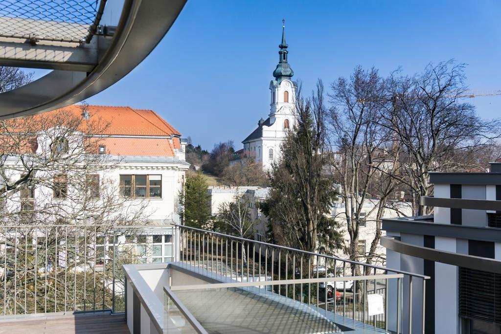 Vienna Garden Residence Eksteriør billede