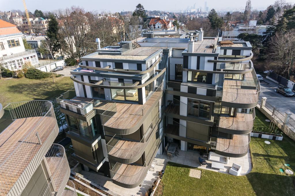 Vienna Garden Residence Eksteriør billede