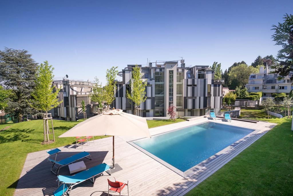 Vienna Garden Residence Eksteriør billede