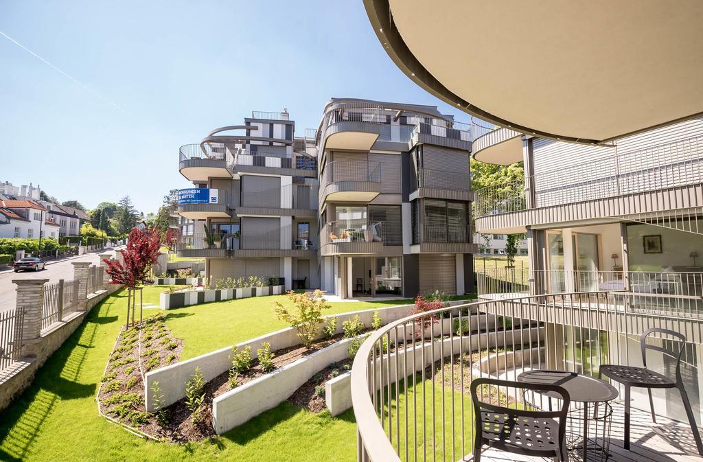 Vienna Garden Residence Eksteriør billede