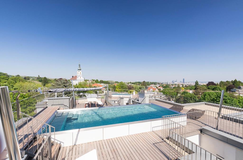 Vienna Garden Residence Eksteriør billede