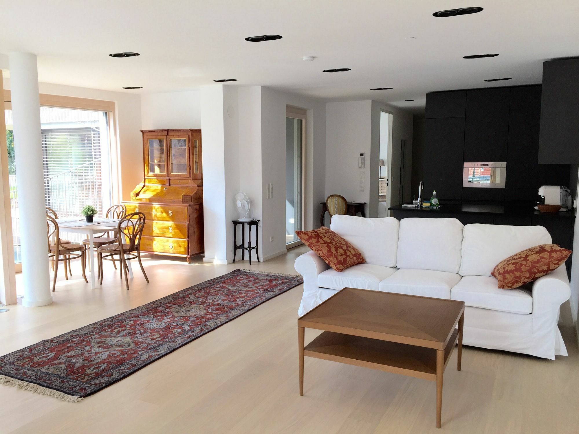 Vienna Garden Residence Eksteriør billede