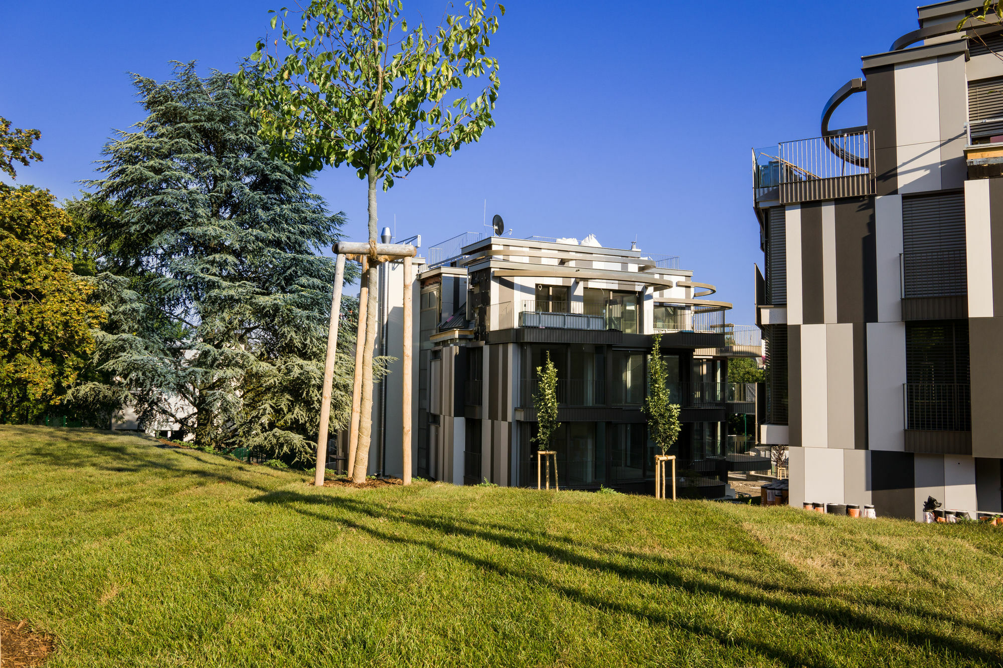Vienna Garden Residence Eksteriør billede