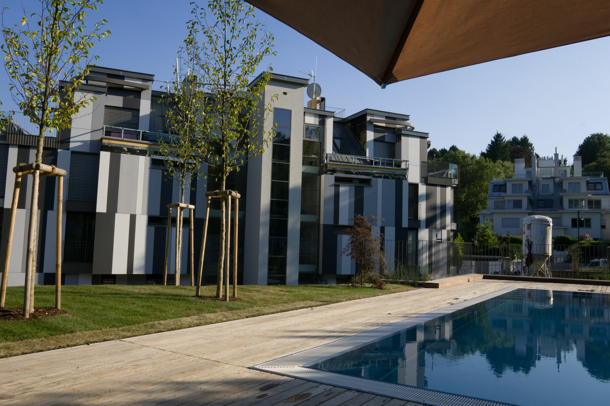 Vienna Garden Residence Eksteriør billede