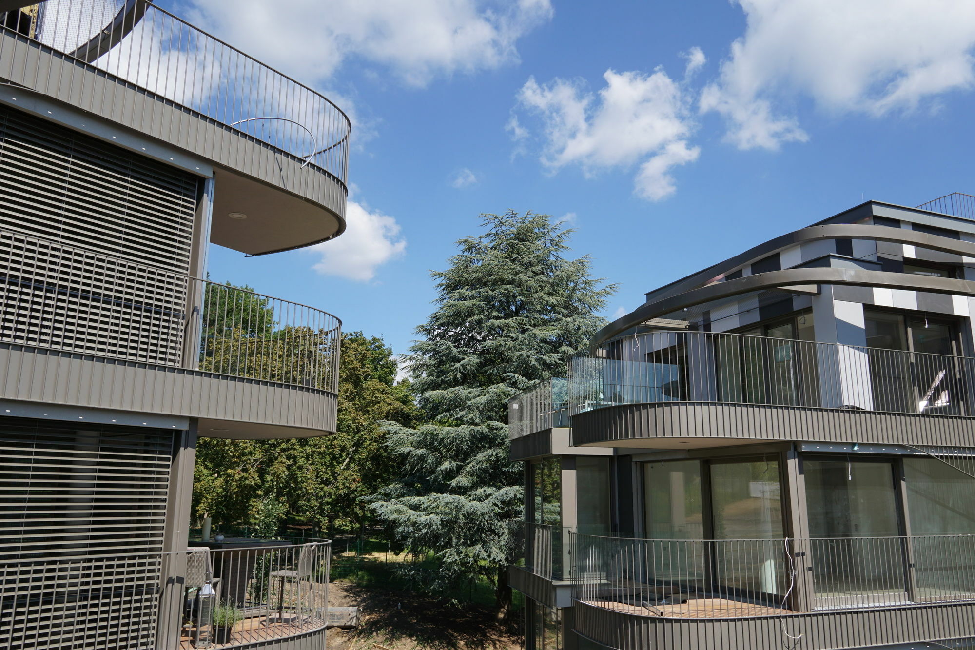 Vienna Garden Residence Eksteriør billede