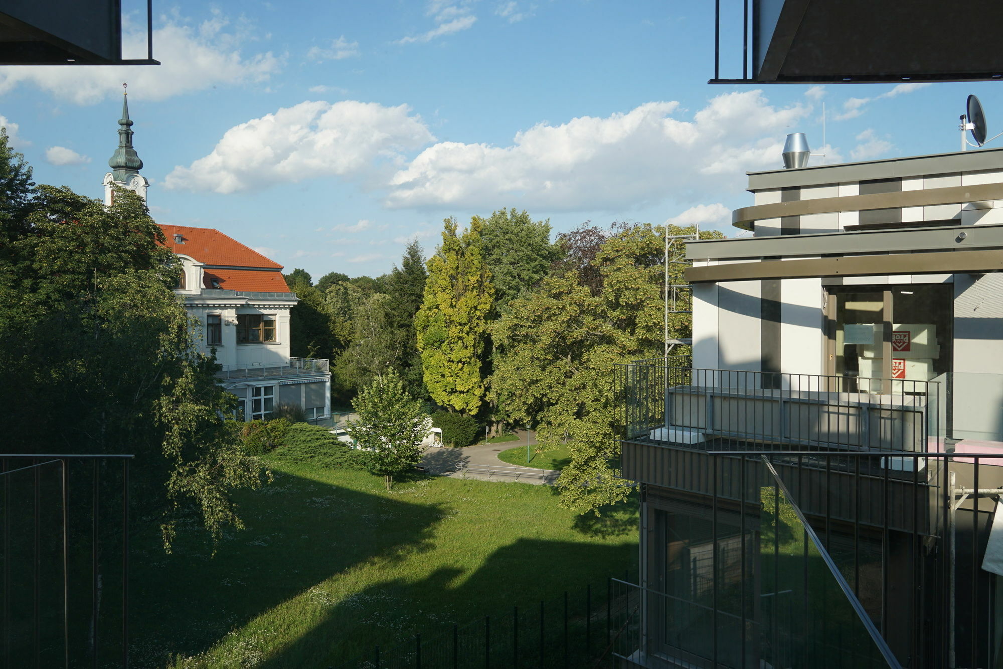 Vienna Garden Residence Eksteriør billede