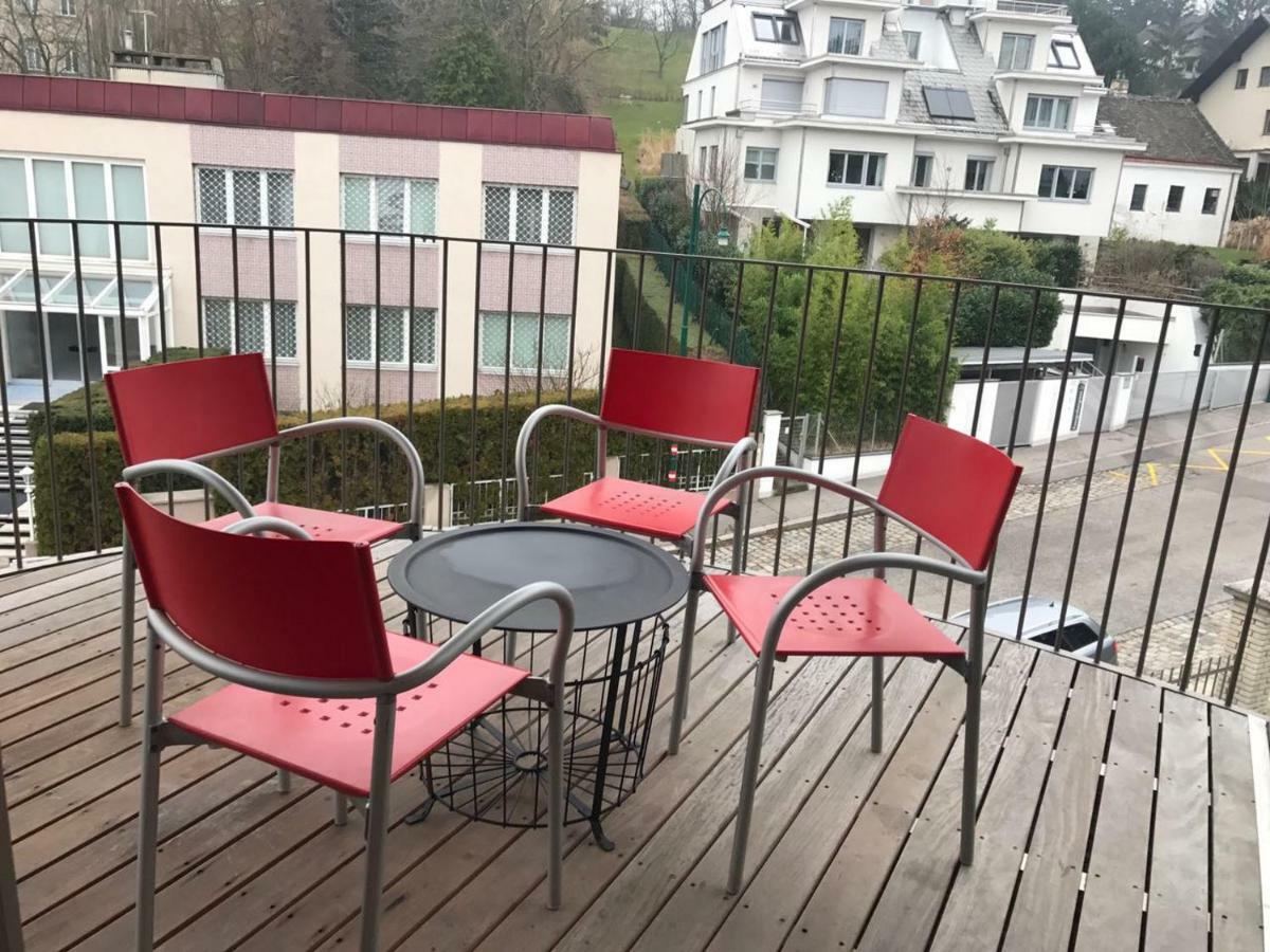 Vienna Garden Residence Eksteriør billede