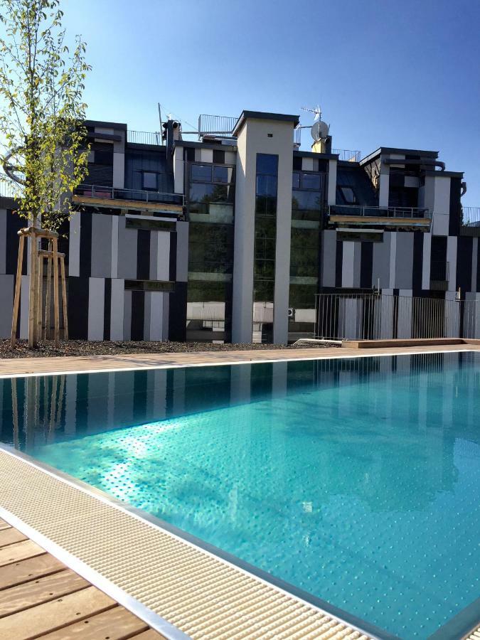 Vienna Garden Residence Eksteriør billede