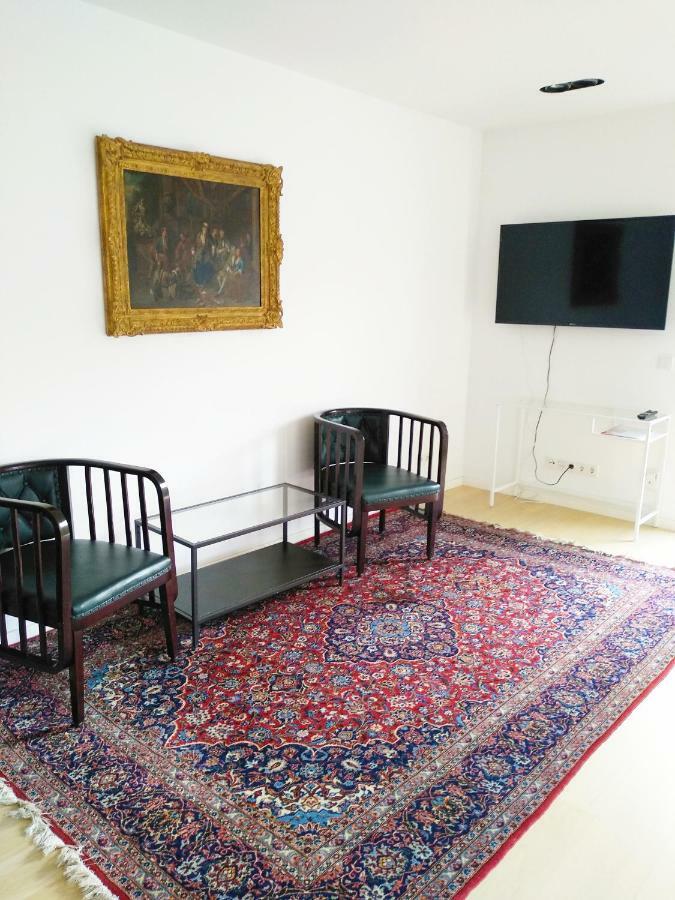 Vienna Garden Residence Eksteriør billede