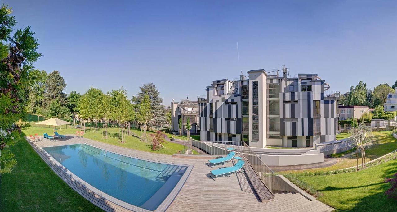 Vienna Garden Residence Eksteriør billede